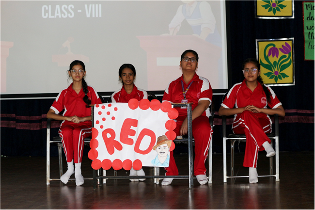 LABOUR DAY DEBATE COMPETITION FOR CLASS VIII