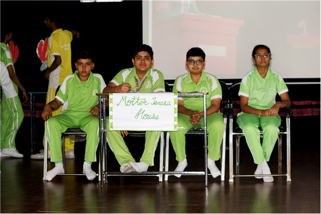 LABOUR DAY DEBATE COMPETITION FOR CLASS VIII