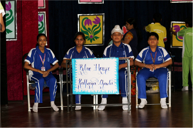 LABOUR DAY DEBATE COMPETITION FOR CLASS VIII