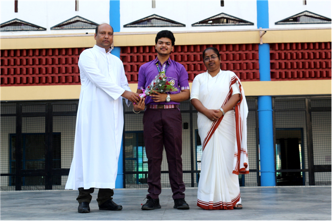 PRIZE DESTRIBUTION CEREMONY