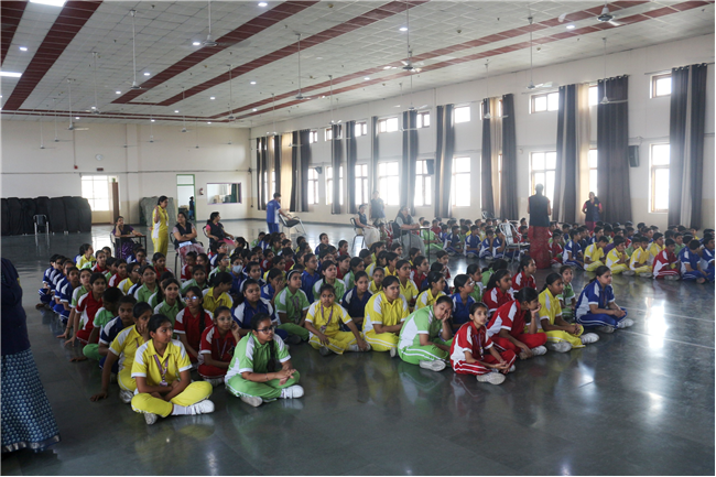 LABOUR DAY DEBATE COMPETITION FOR CLASS VIII