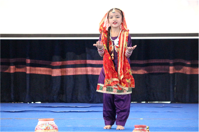 SOLO DANCE COMPETITION OF CLASS I
