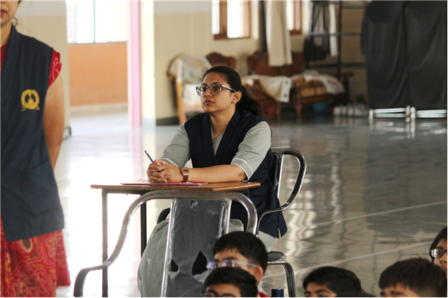 LABOUR DAY DEBATE COMPETITION FOR CLASS VIII
