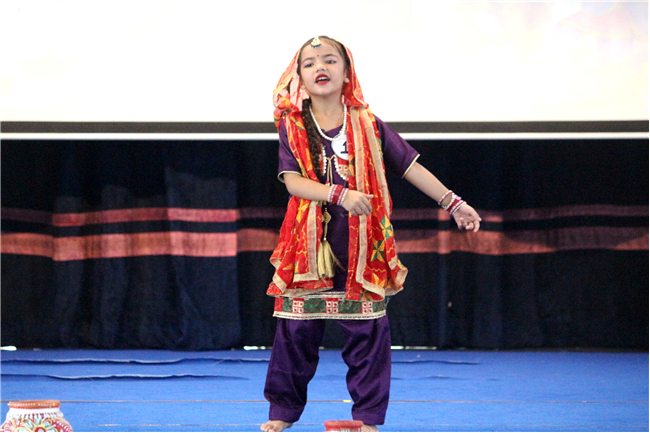 SOLO DANCE COMPETITION OF CLASS I