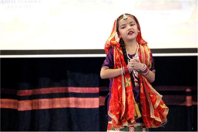 SOLO DANCE COMPETITION OF CLASS I