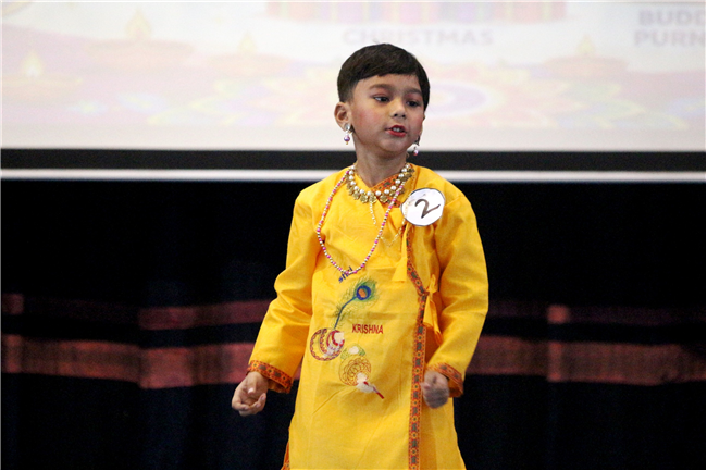 SOLO DANCE COMPETITION OF CLASS I