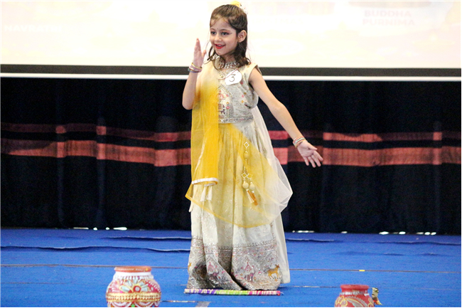 SOLO DANCE COMPETITION OF CLASS I