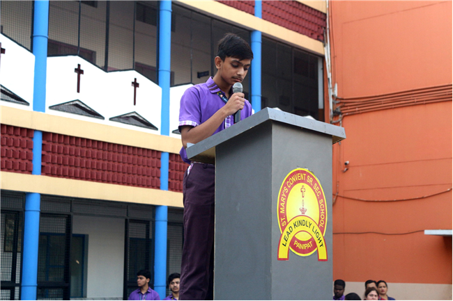 SCHOOL AND MANAGEMENT DAY