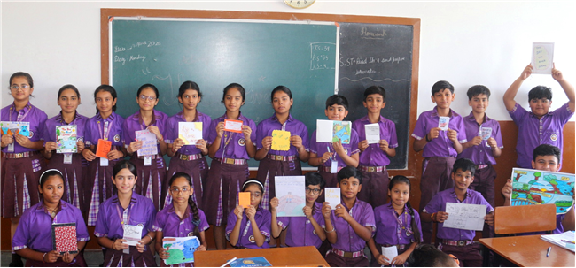 ENGLISH MINI COMIC BOOK ACTIVITY