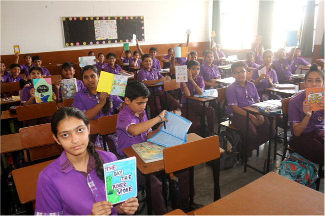 ENGLISH MINI COMIC BOOK ACTIVITY