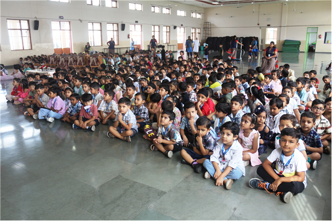 FRESHER'S DAY CELEBRATION
