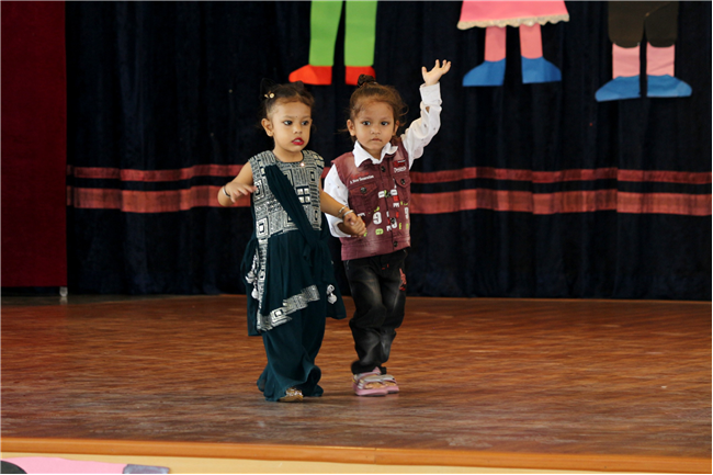 FRESHER'S DAY CELEBRATION
