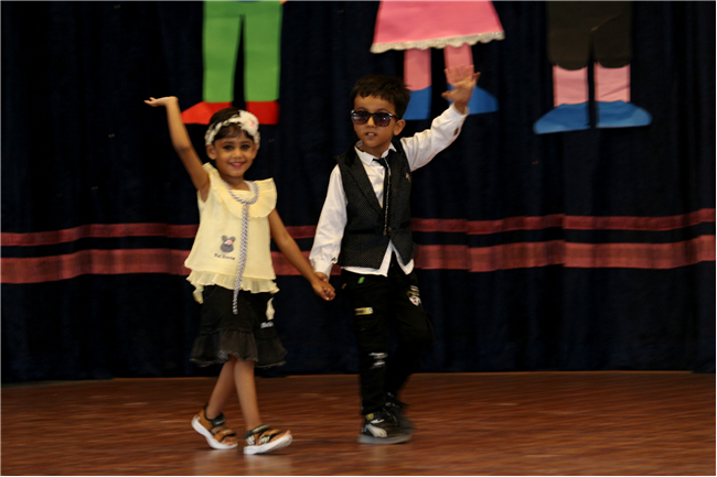 FRESHER'S DAY CELEBRATION