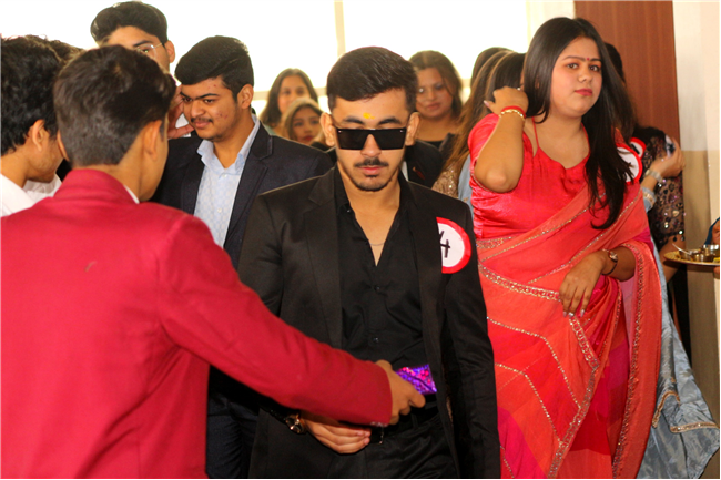 XII CLASS FAREWELL CELEBERATION