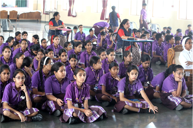 SPEECH COMPETITION ON 
