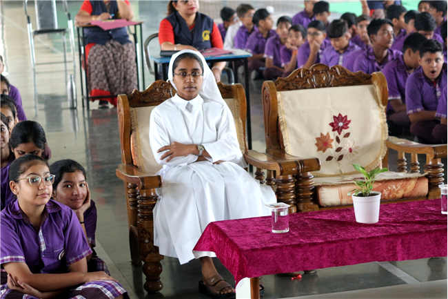 SPEECH COMPETITION ON 