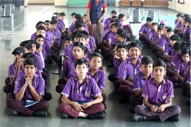 SPEECH COMPETITION ON 