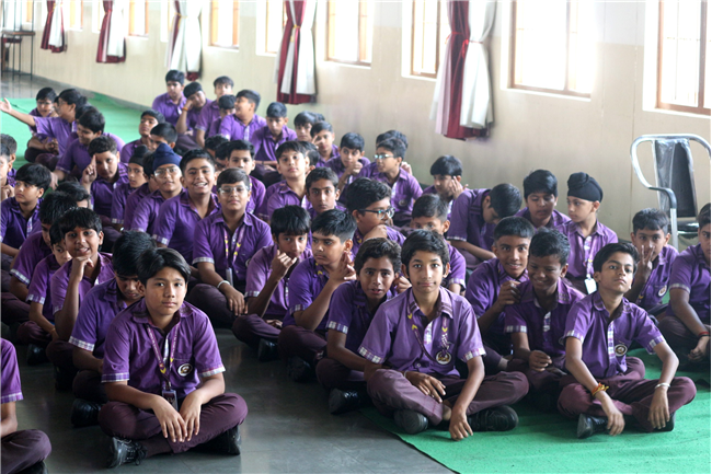 SPEECH COMPETITION ON 