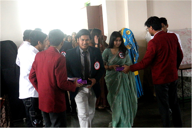 XII CLASS FAREWELL CELEBERATION