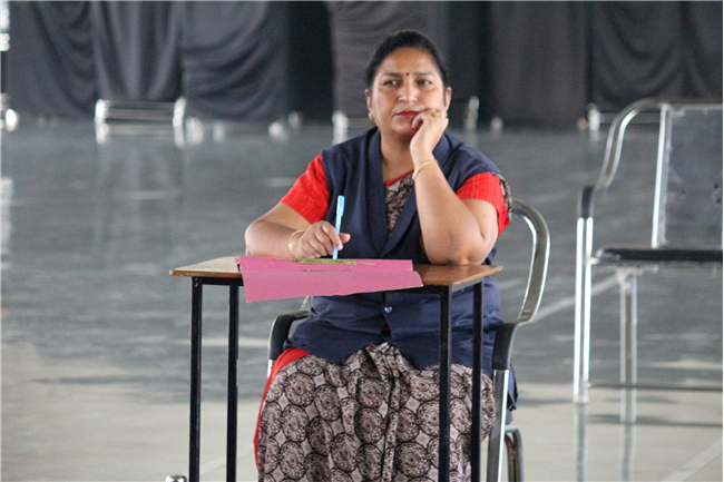 SPEECH COMPETITION ON 