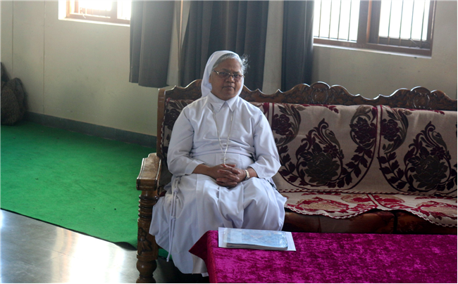 HINDI POEM RECITATION COMPETITION FOR CLASS IV