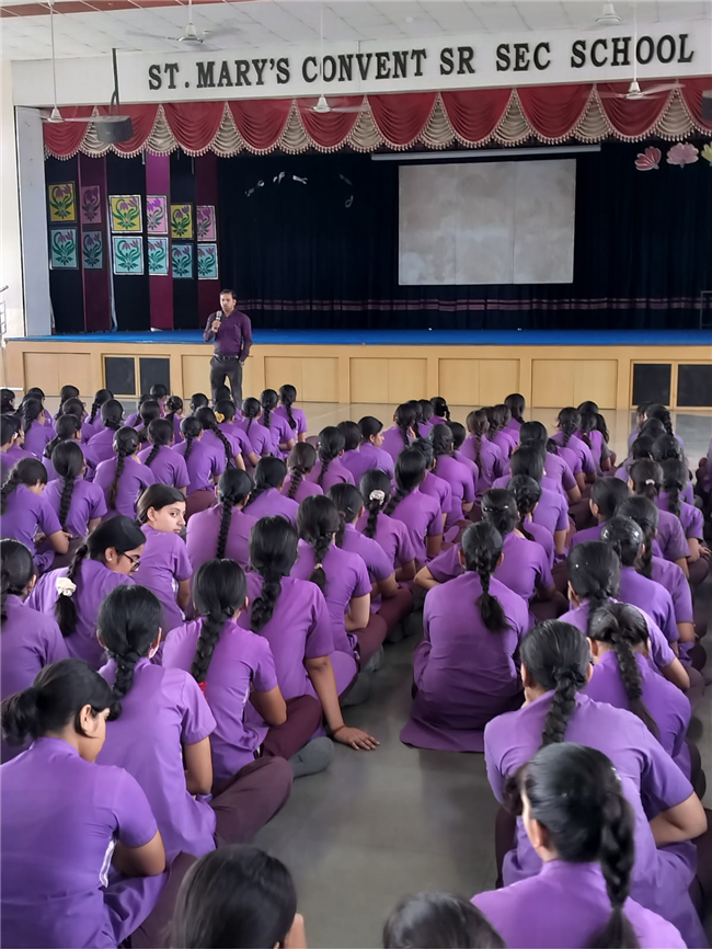 AWARENESS PROGRAMME ON HPV VACCINATION