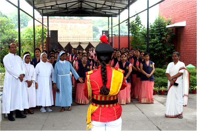 TEACHERS DAY CELEBRATION