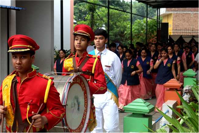 TEACHERS DAY CELEBRATION