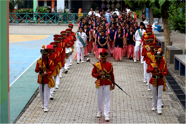 TEACHERS DAY CELEBRATION