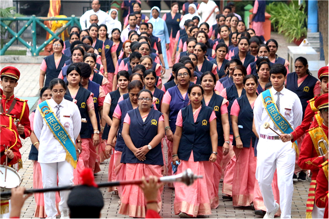TEACHERS DAY CELEBRATION