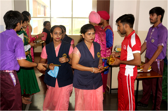 TEACHERS DAY CELEBRATION