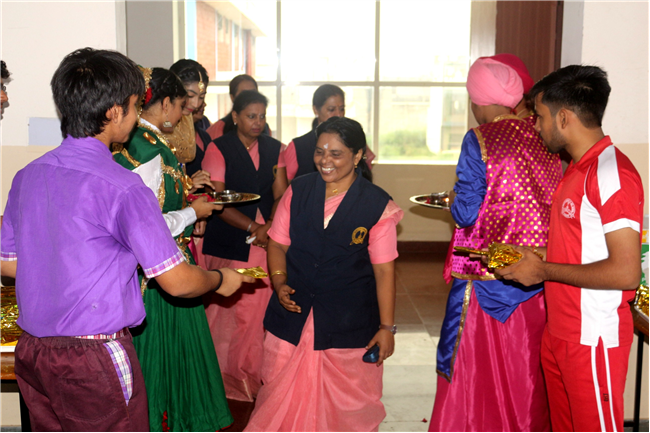 TEACHERS DAY CELEBRATION