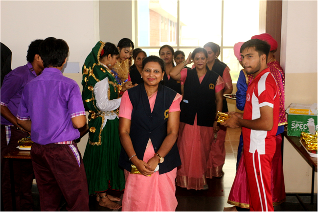 TEACHERS DAY CELEBRATION