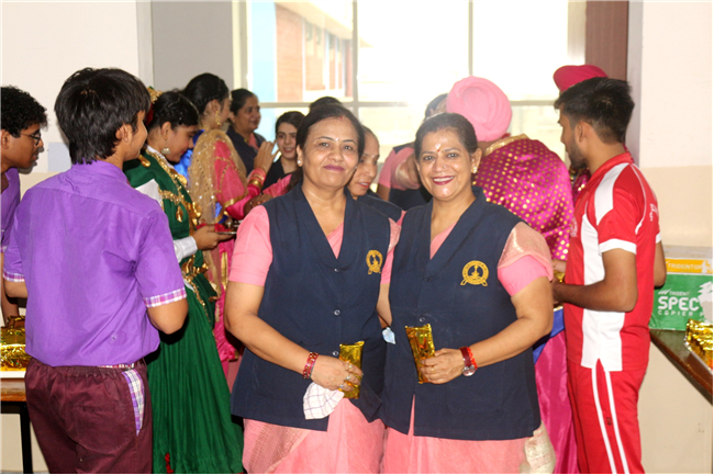 TEACHERS DAY CELEBRATION