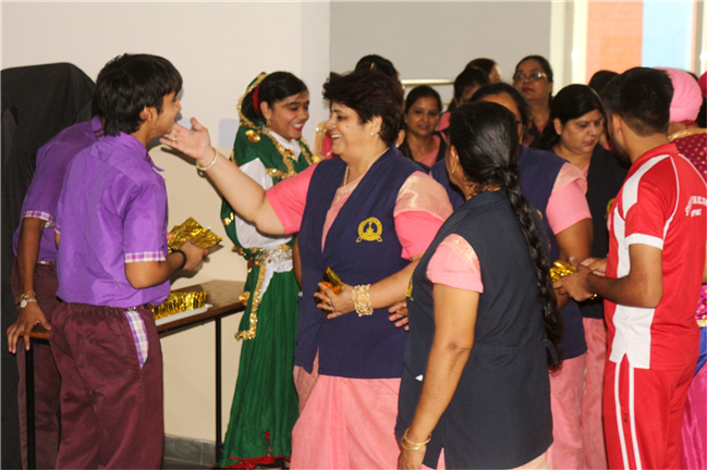 TEACHERS DAY CELEBRATION
