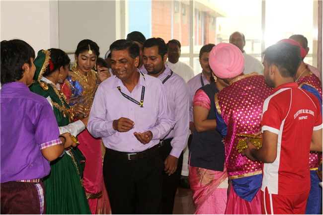 TEACHERS DAY CELEBRATION