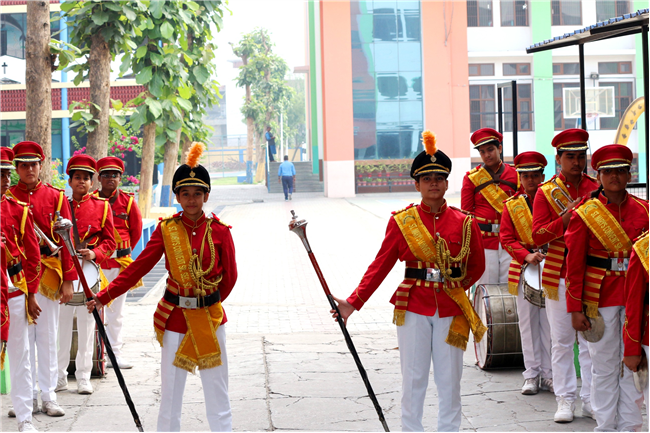 INVESTITURE CEREMONY