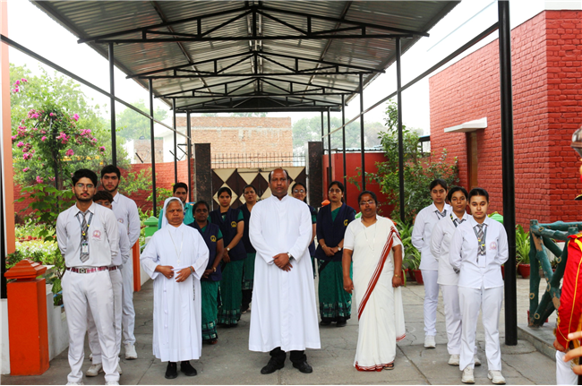 INVESTITURE CEREMONY