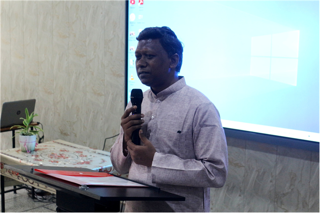 OUR ROLE TO BUILD SELF AND SOCIETY THROUGH HUMAN VALUES