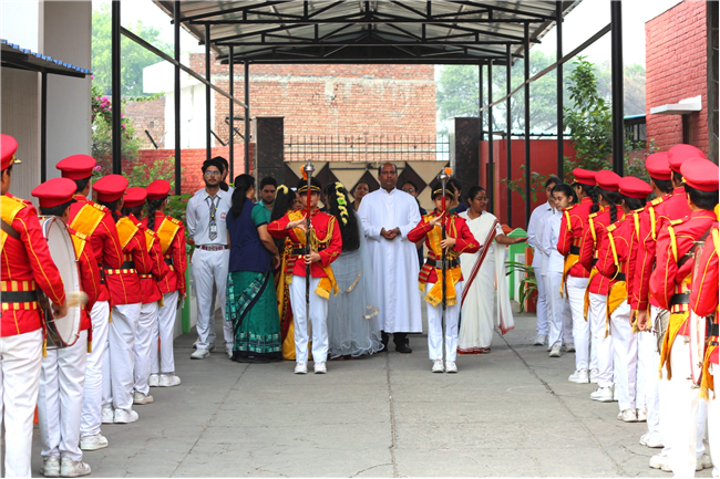 INVESTITURE CEREMONY