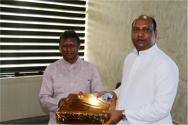 OUR ROLE TO BUILD SELF AND SOCIETY THROUGH HUMAN VALUES