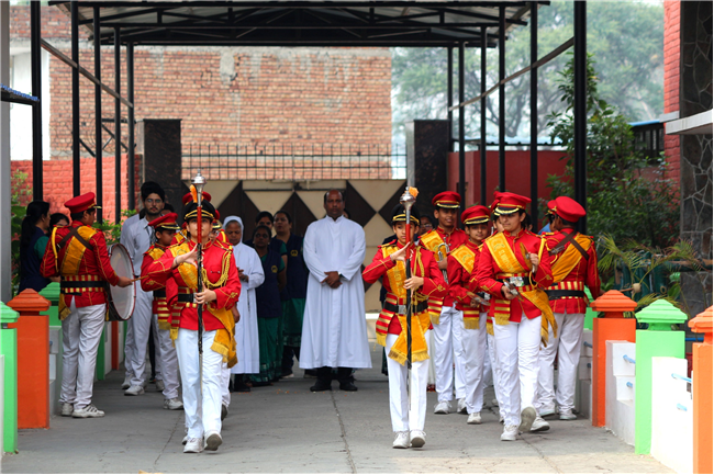 INVESTITURE CEREMONY