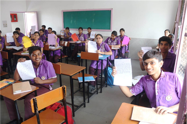 CALLIGRAPHY ACTIVITY