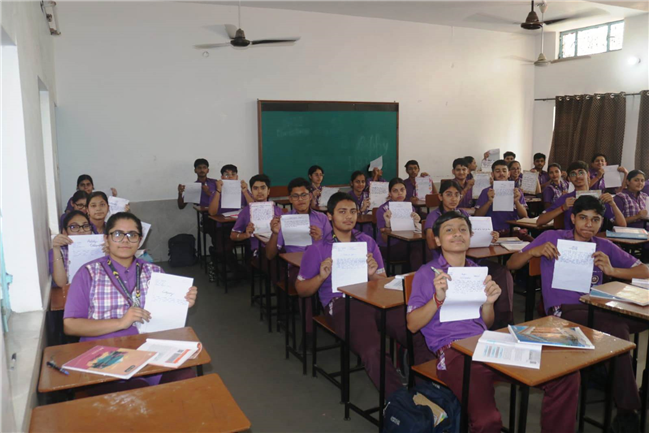 CALLIGRAPHY ACTIVITY