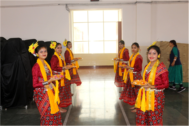 INVESTITURE CEREMONY
