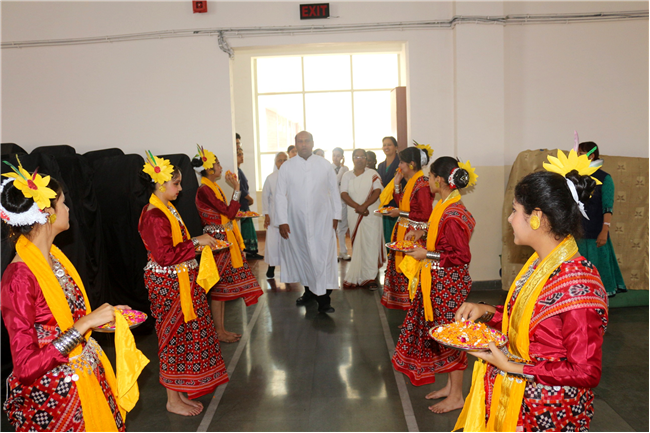 INVESTITURE CEREMONY