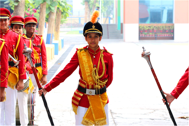 INVESTITURE CEREMONY