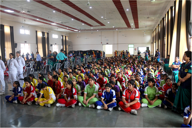 INVESTITURE CEREMONY