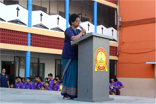 INTERNATIONAL TALENT OLYMPIAD AWARD CEREMONY