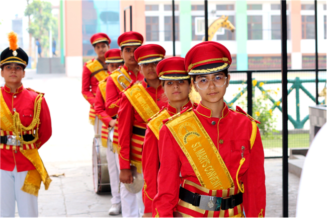 INVESTITURE CEREMONY